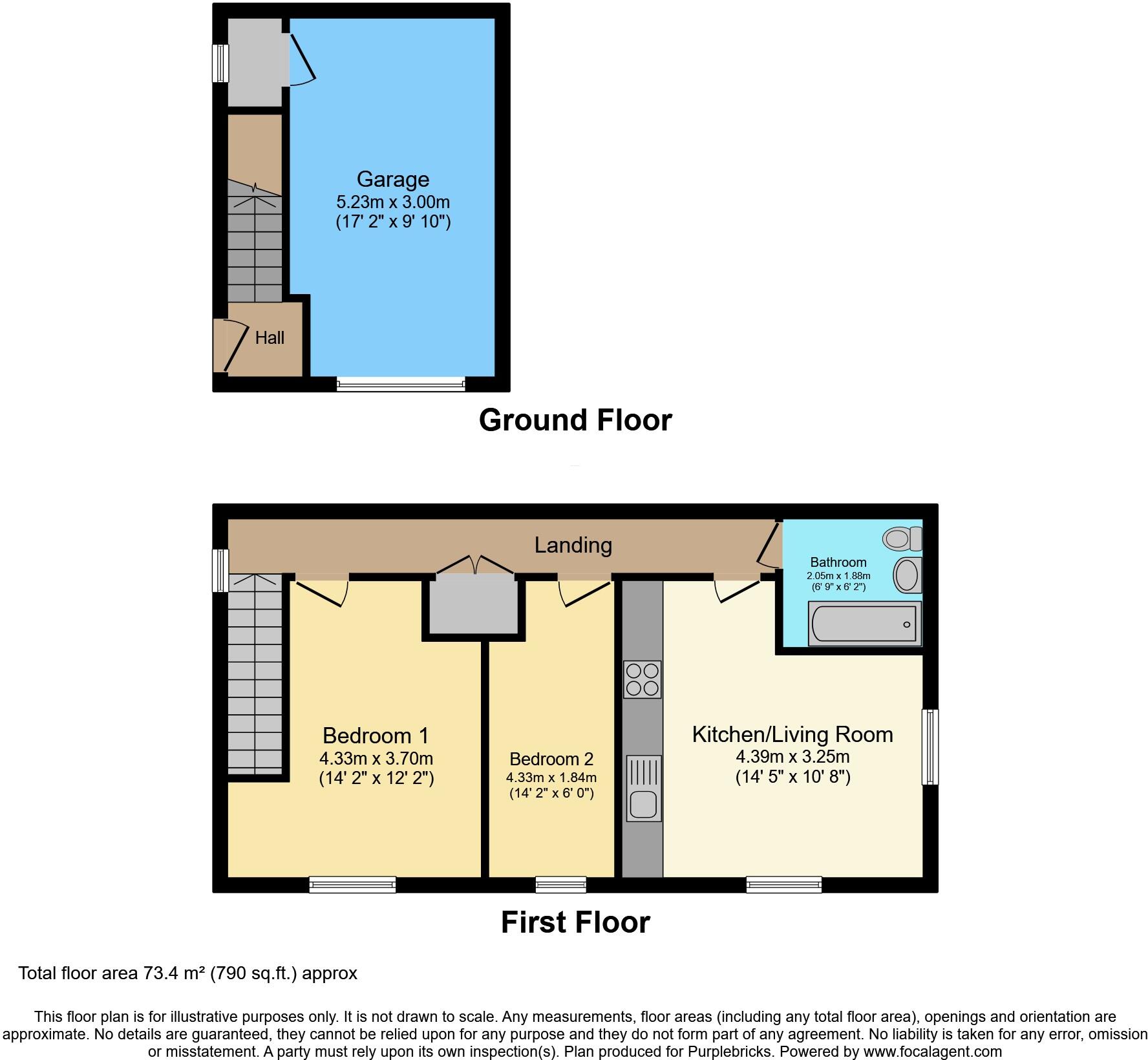 Hawthorn Place, Didcot, OX11