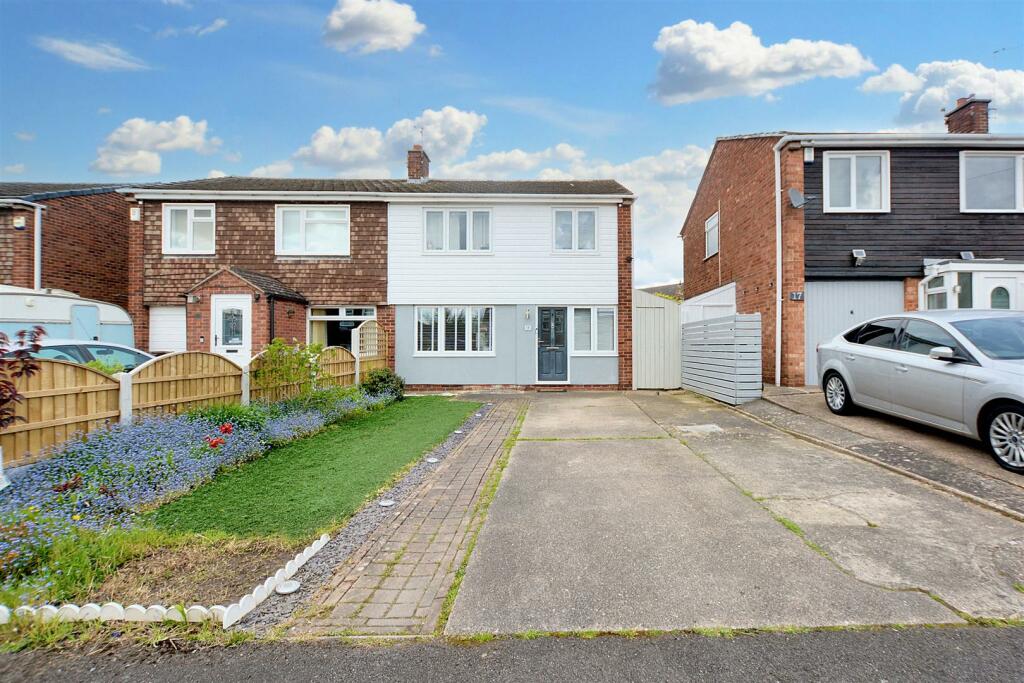 Lincoln Close, Stapleford, Nottingham