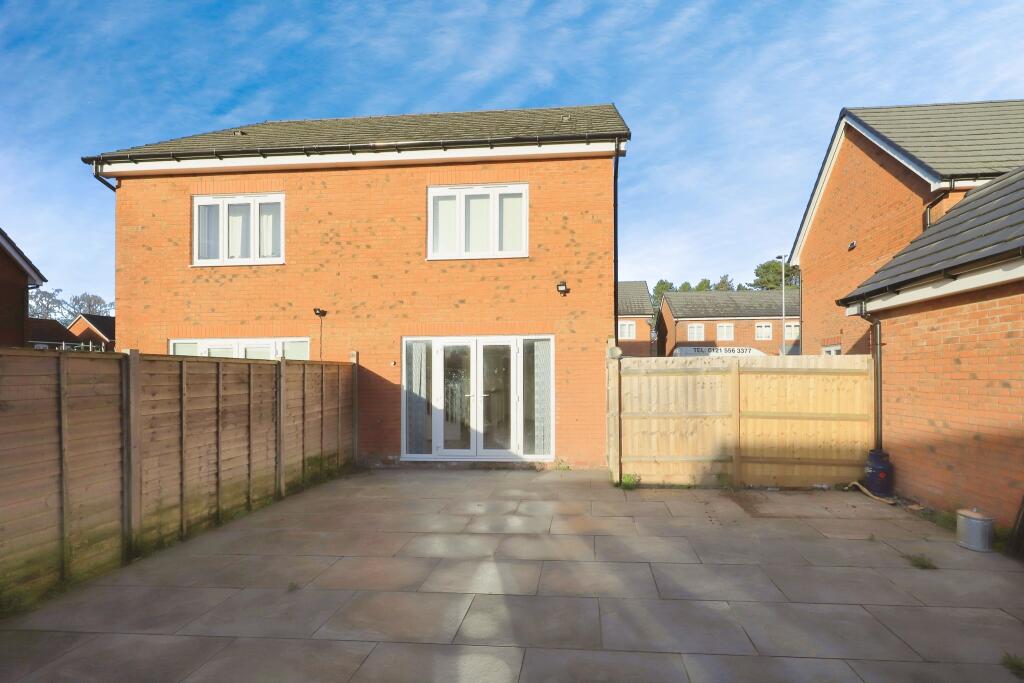 Appletree Close, Wombourne, Wolverhampton, Staffordshire, WV5