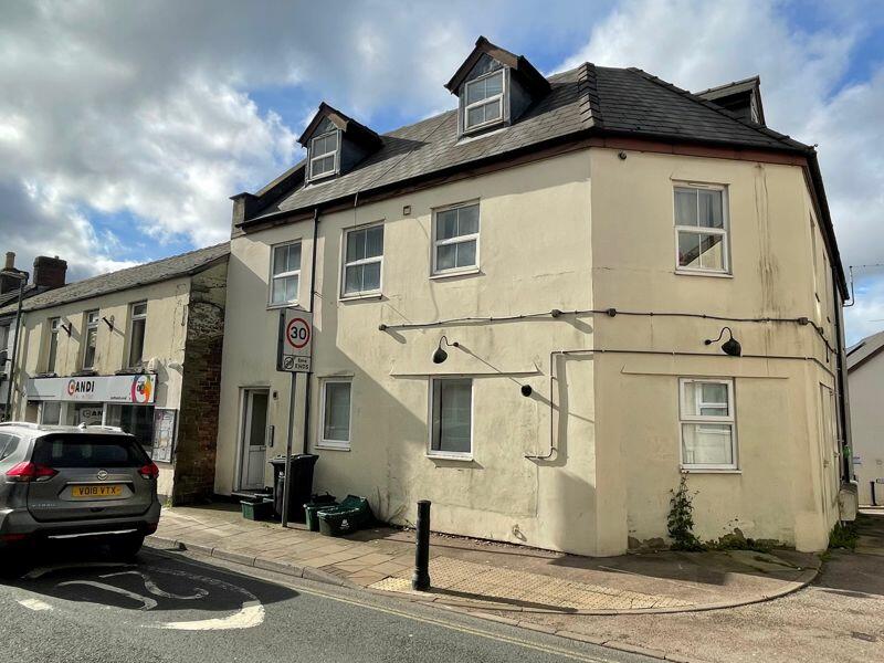 Market Street, Cinderford