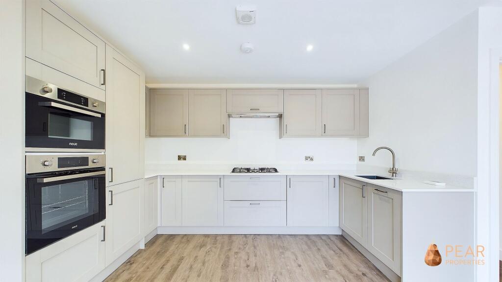 Open Plan Kitchen/Dining/Family Room