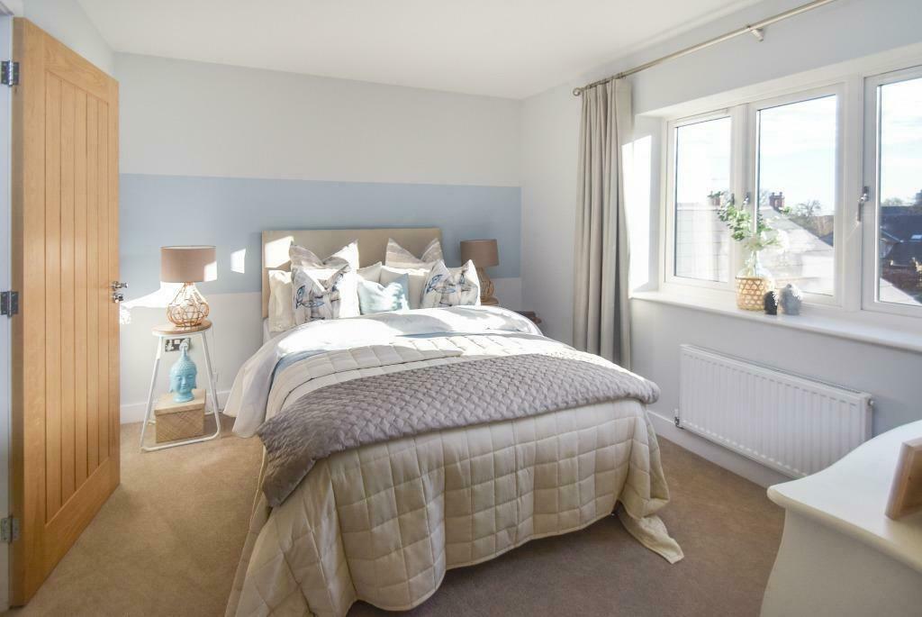 Plot 16 - The Barrington, Uttoxeter Road, Alton