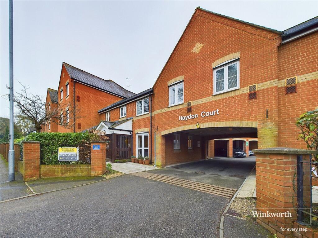 Haydon Court, Waltham Road, Twyford, Reading, RG10