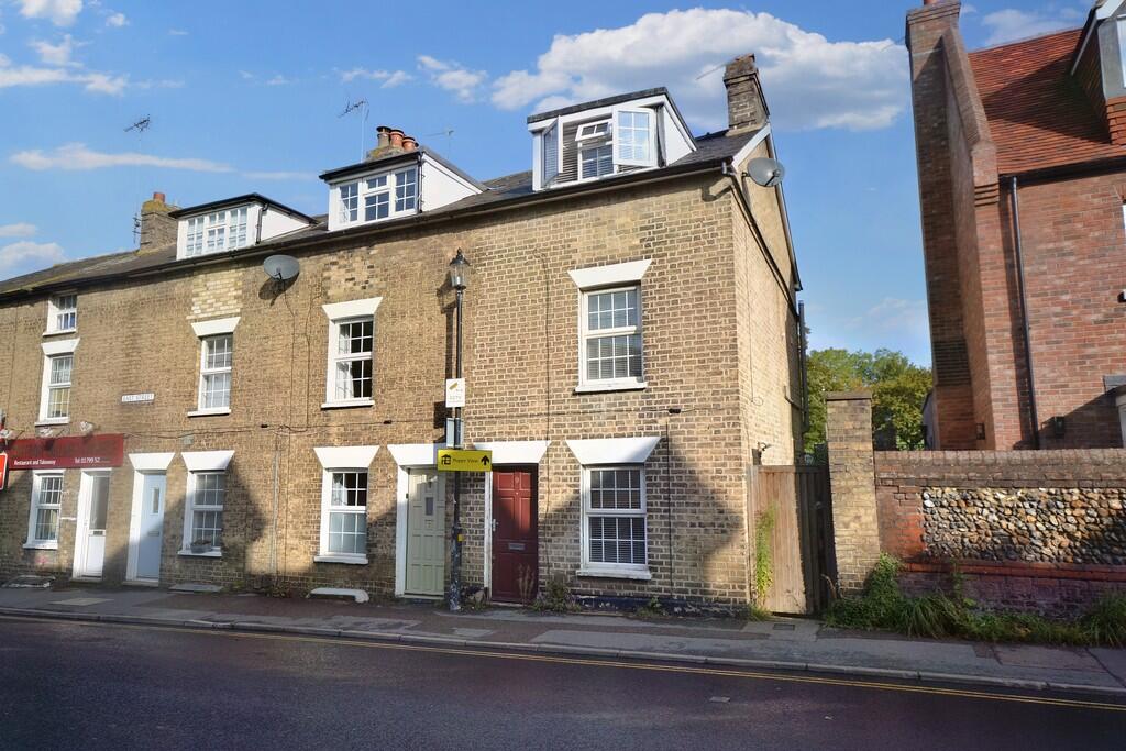 East Street, Saffron Walden