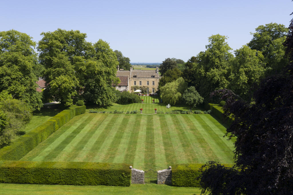 View of Gardens