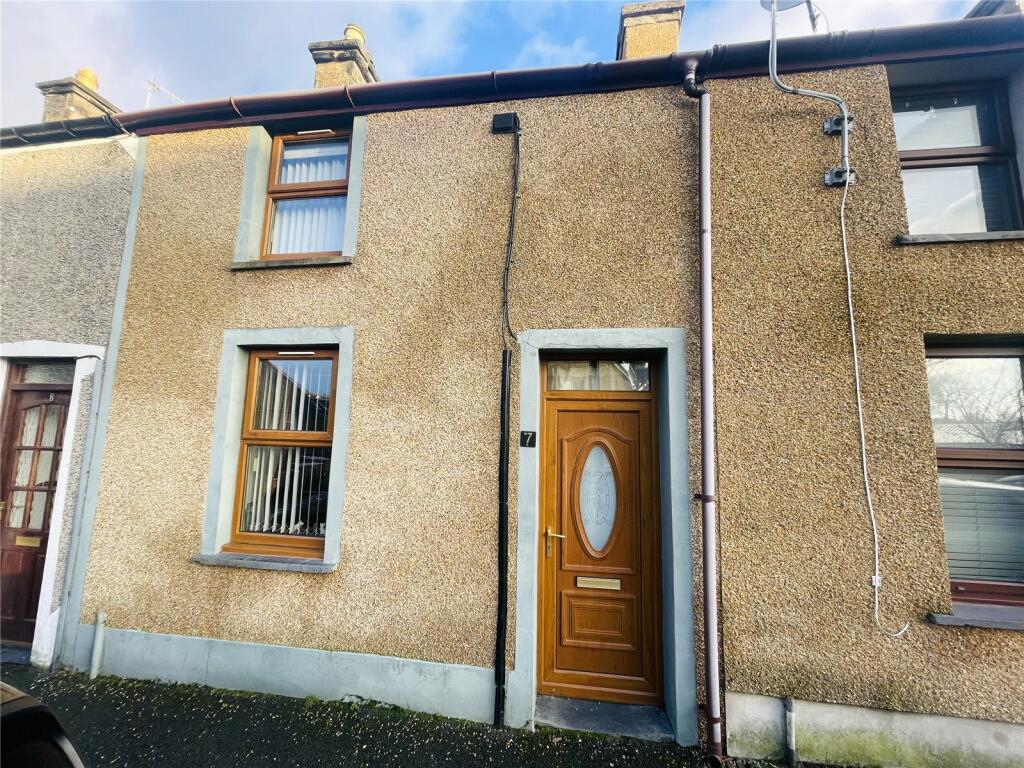 School Street, Penrhyndeudraeth, Gwynedd, LL48