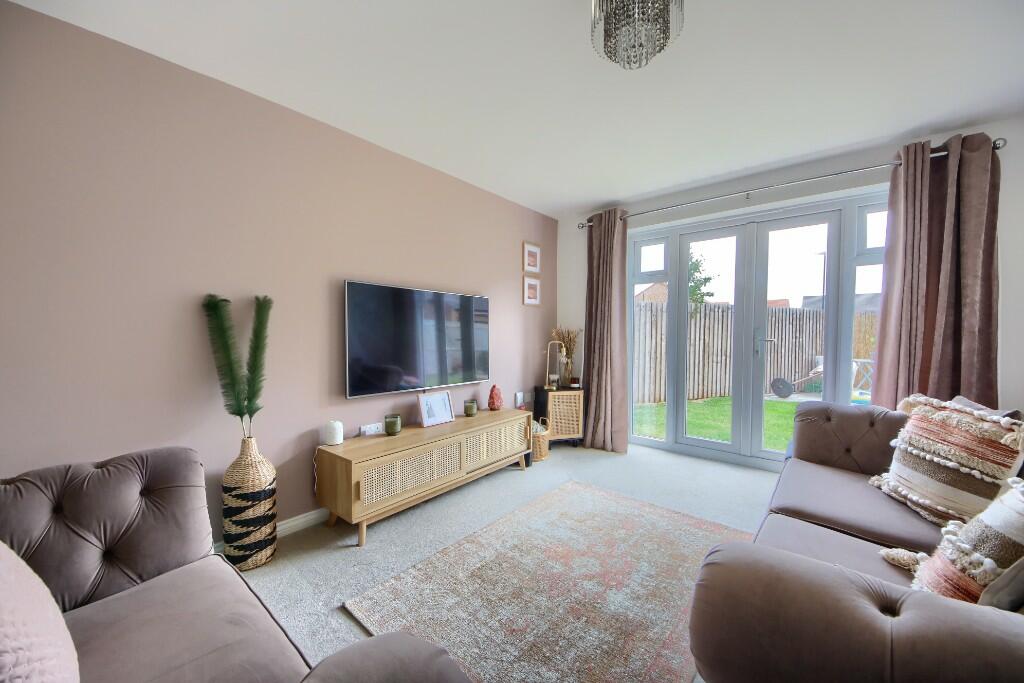 Silverdale Gardens, Redcar, North Yorkshire, TS10