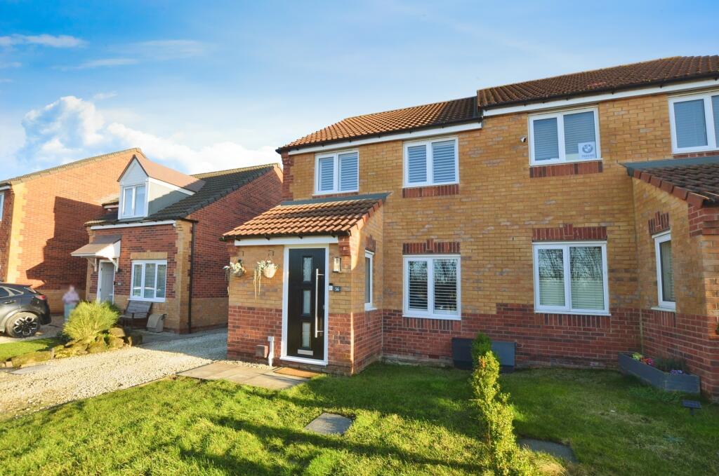 Spinnaker Road, Chesterfield, S43