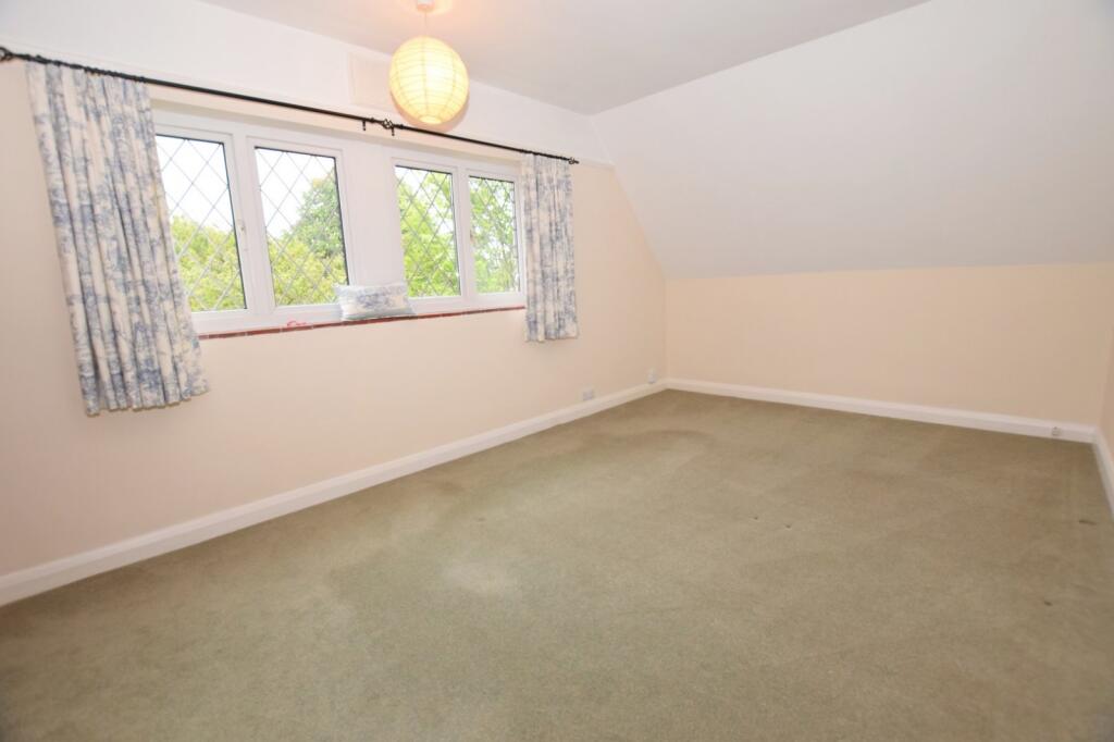 Bedroom 2 Cottage in