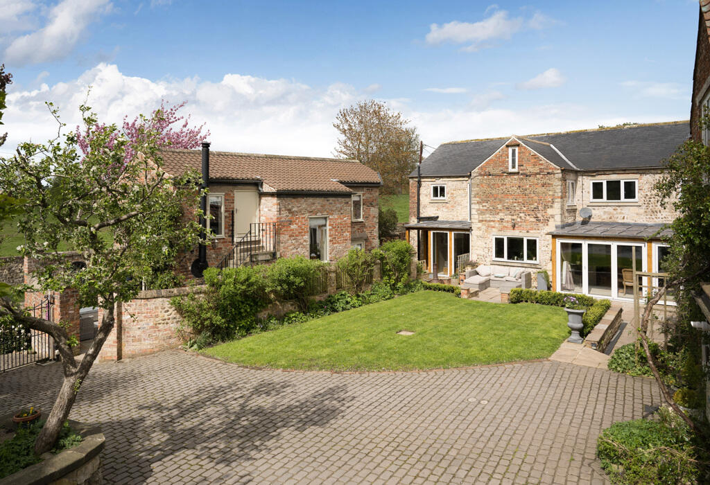 Tanyard House, Stonegate, Whixley