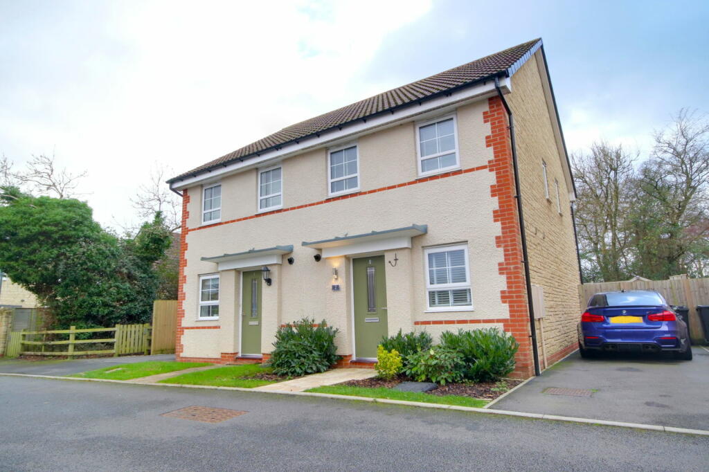 Wansdyke Way, Whitchurch, Bristol, BS14 0FH