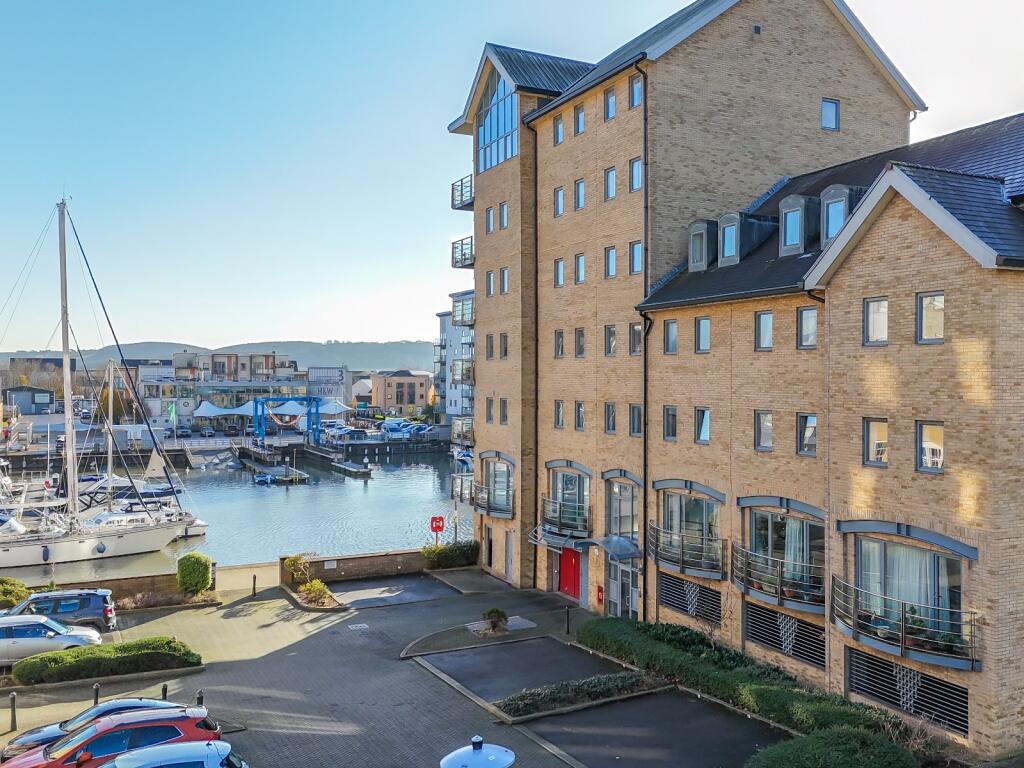 Estuary House, Port Marine, Portishead, North Somerset, BS20