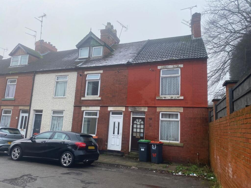 51 Langford Street, Sutton-in-Ashfield, Nottinghamshire, NG17 2AB