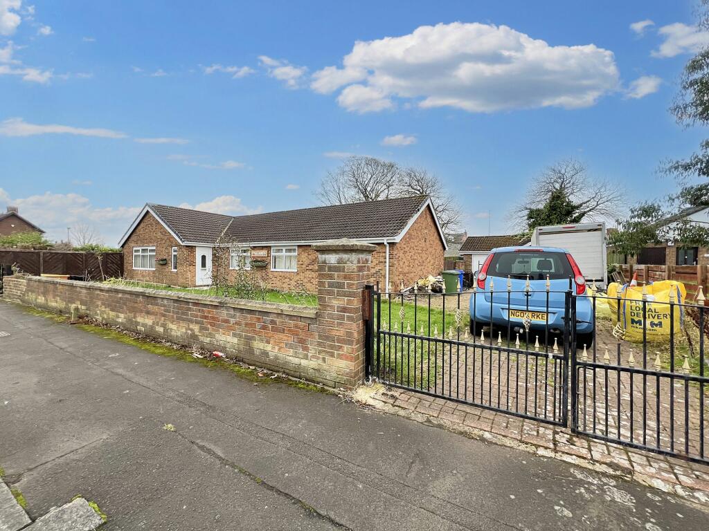 Forest Way, Seghill, Cramlington, Northumberland, NE23 7HF