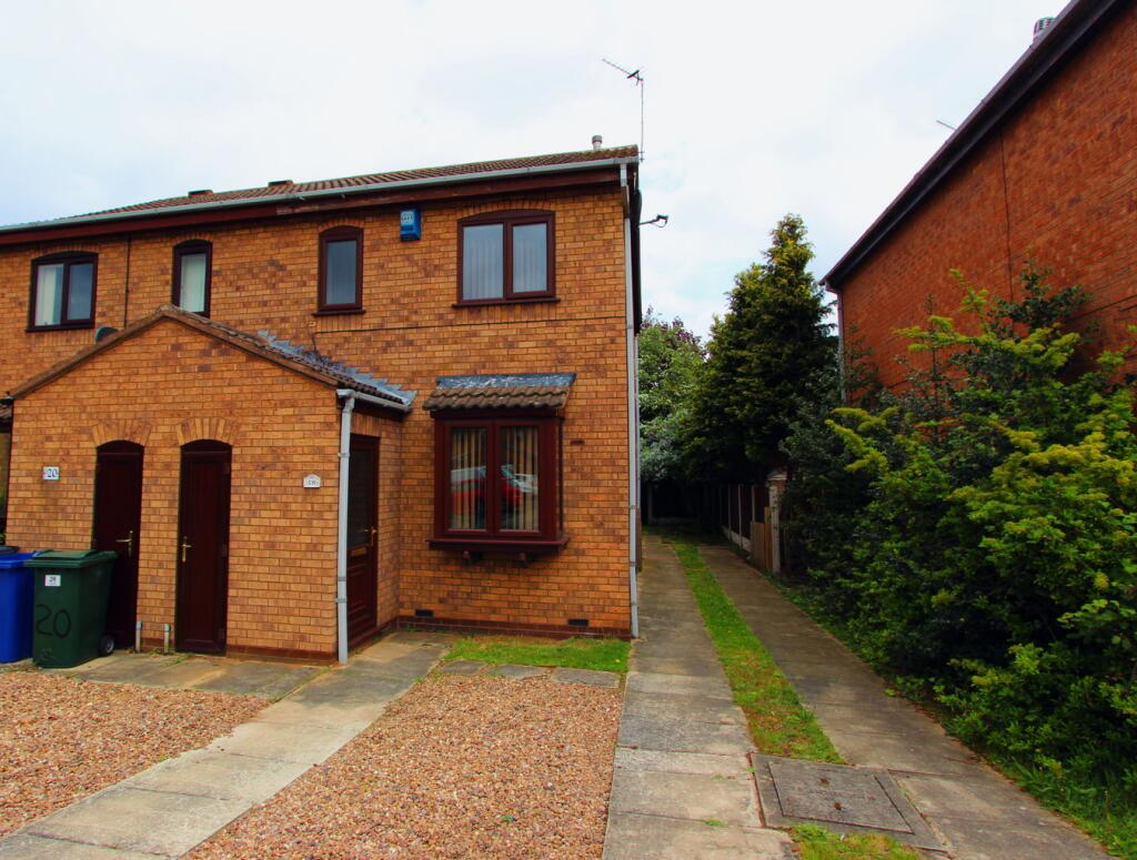 Thealby Gardens, Bessacarr, DONCASTER, DN4