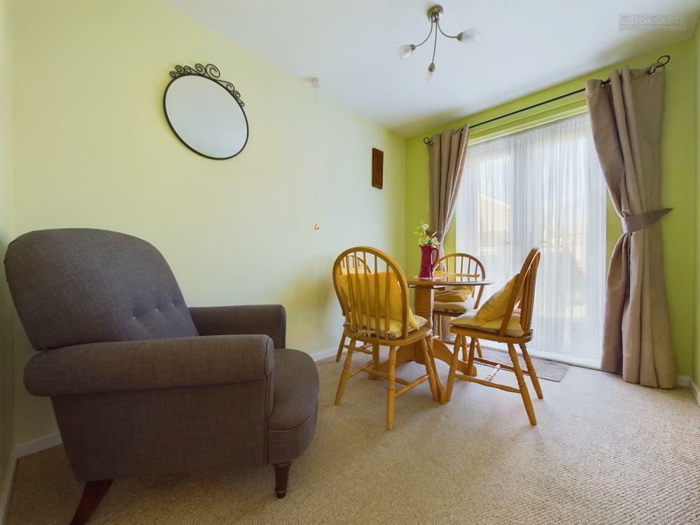 Bedroom Two / Dining Room