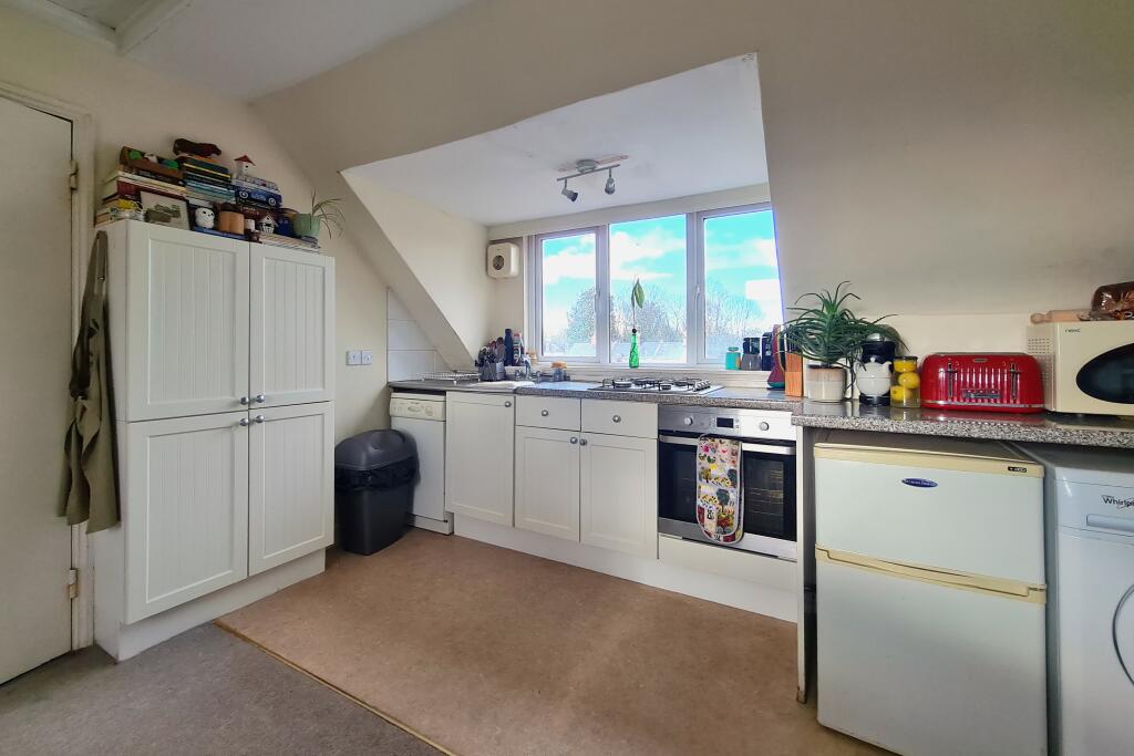 Kitchen - Top Floor Flat