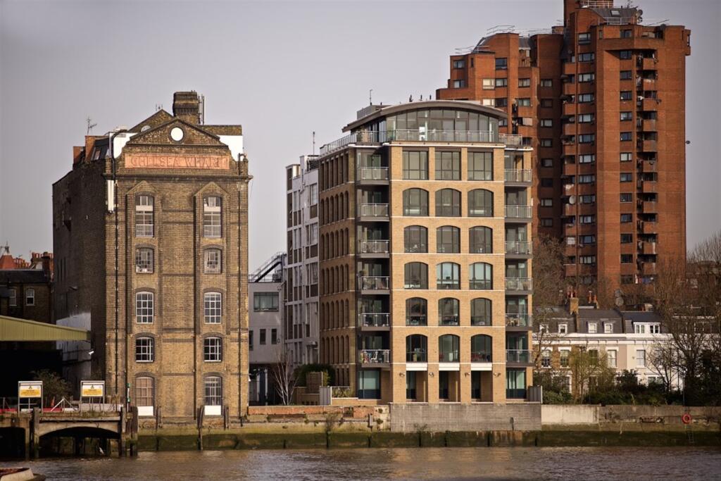 Chelsea Wharf, Lots Road, SW10