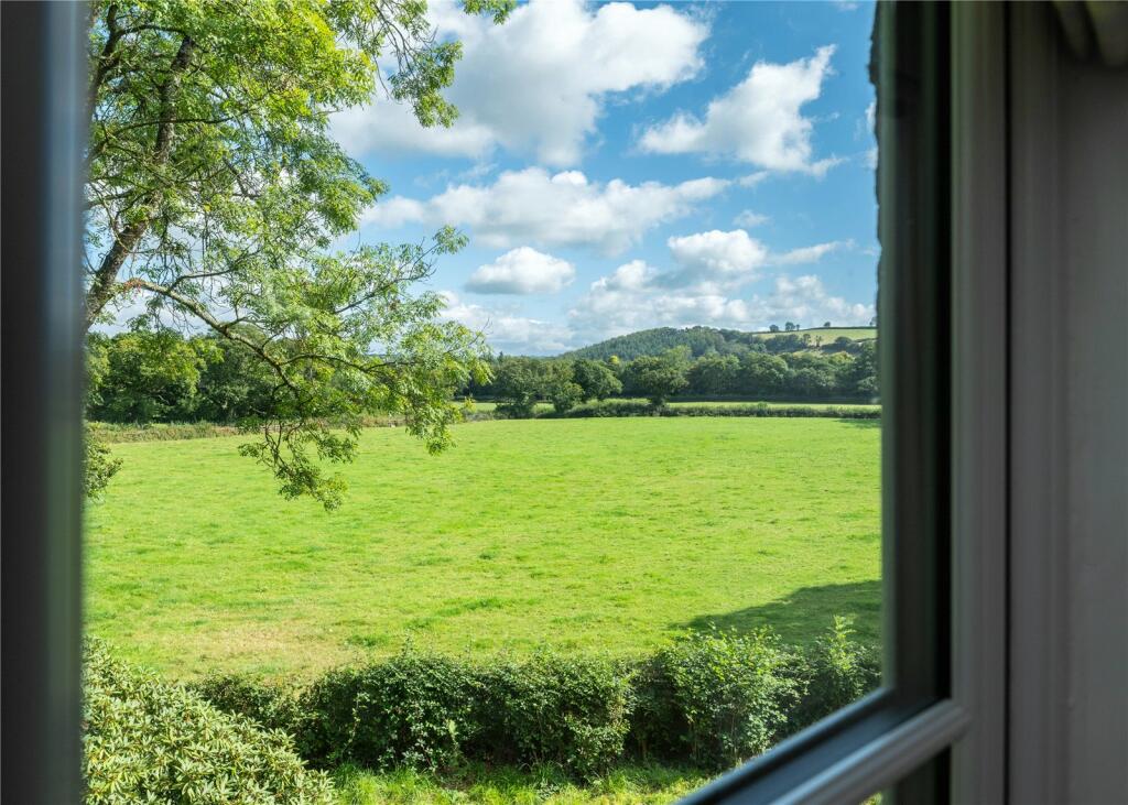 Sitting Room View