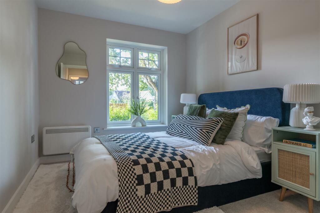 Bedroom Two - Show Home