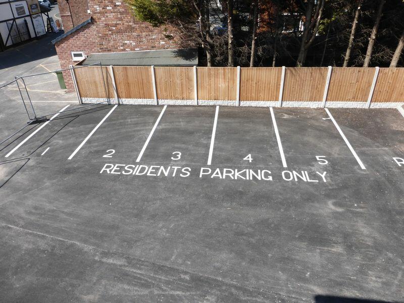 Private Parking