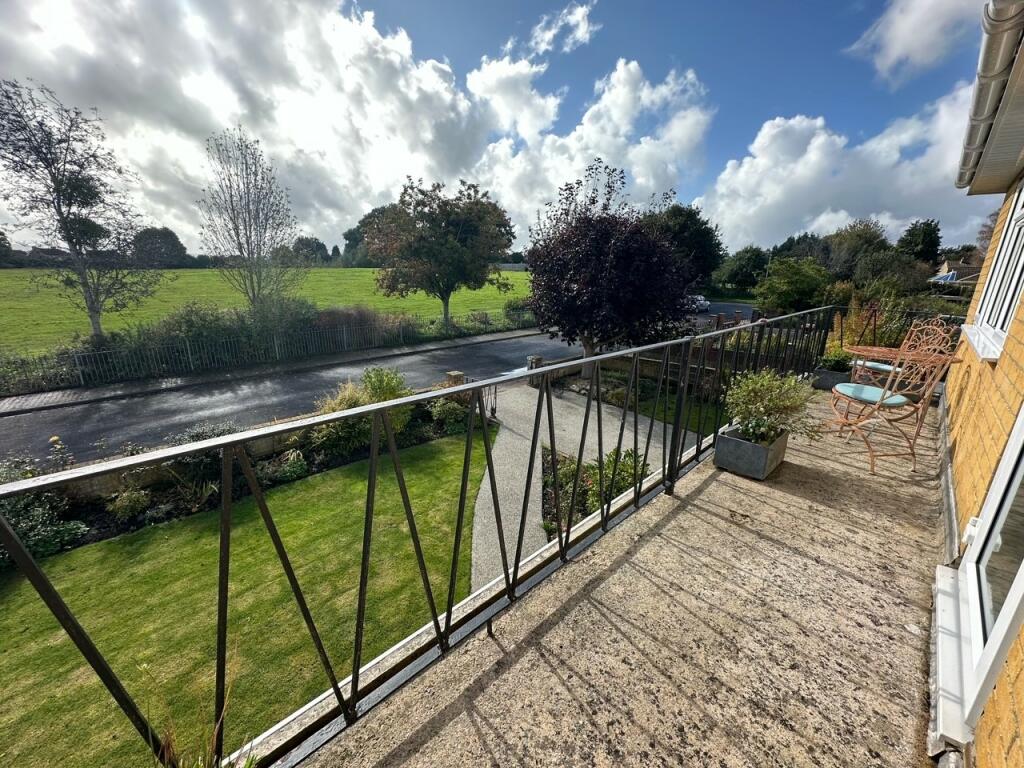 Balcony Outlook