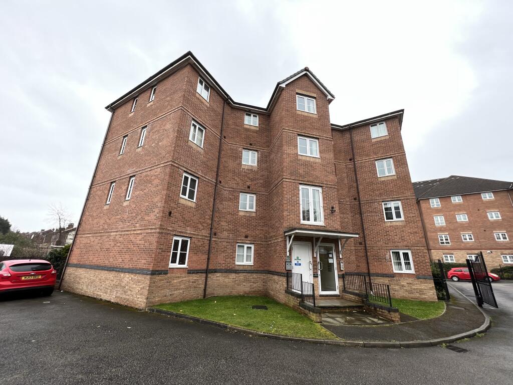 Ellis Court, Merlin Road,, Birkenhead, CH42