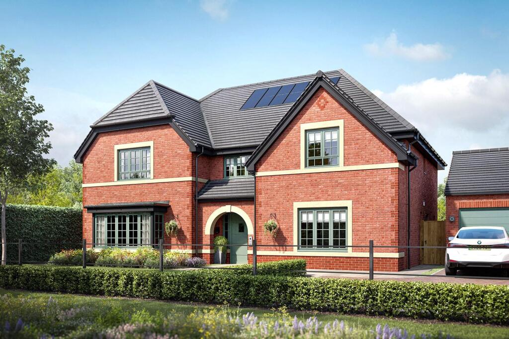 Plot 31, Havelock Park, Blackwell, Darlington, DL3 8EJ