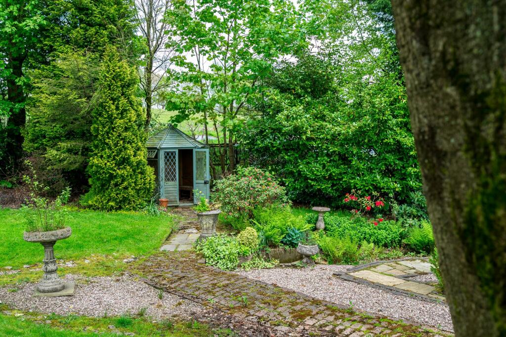 Garden Nook