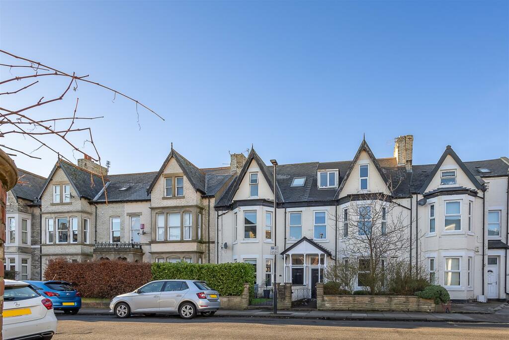 Sanderson Road, Jesmond, Newcastle upon Tyne