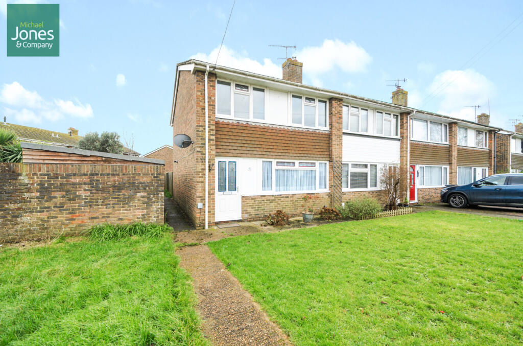 Shadwells Road, Lancing, West Sussex, BN15