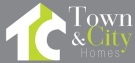 Town and City Homes logo