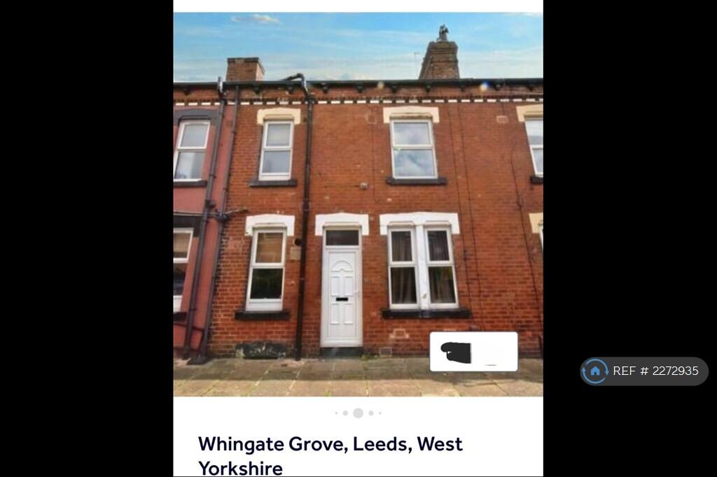 Whingate Grove, Leeds, LS12