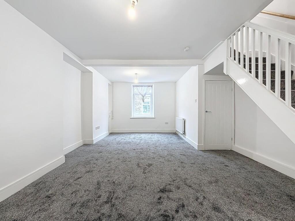 Open Plan Living Room