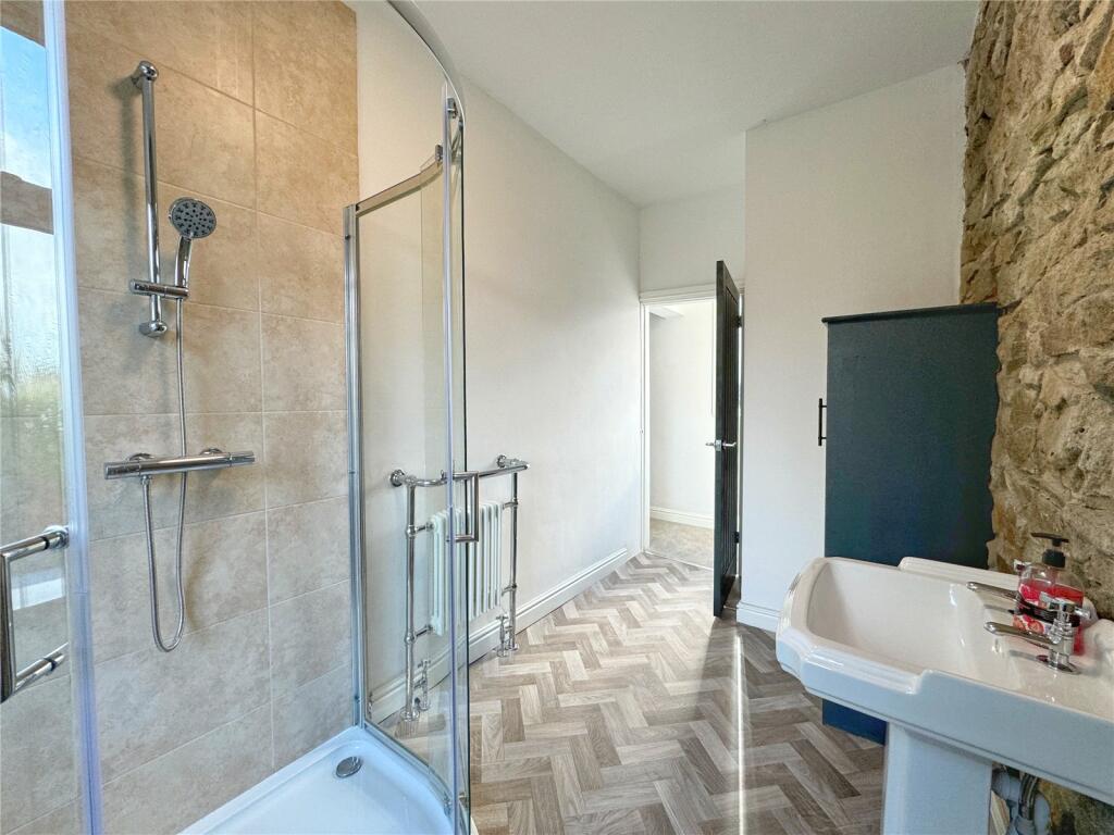 Shower Room