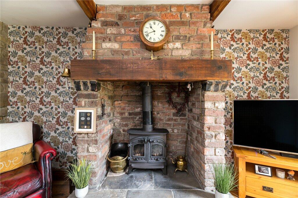 Log Burner