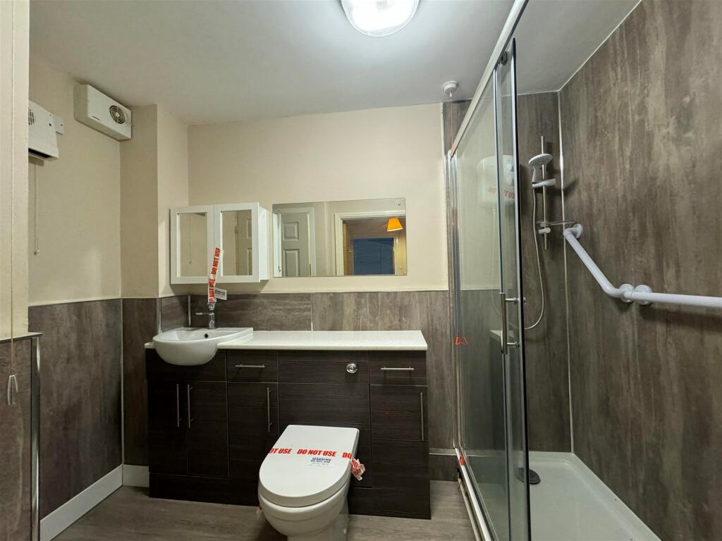 Shower Room