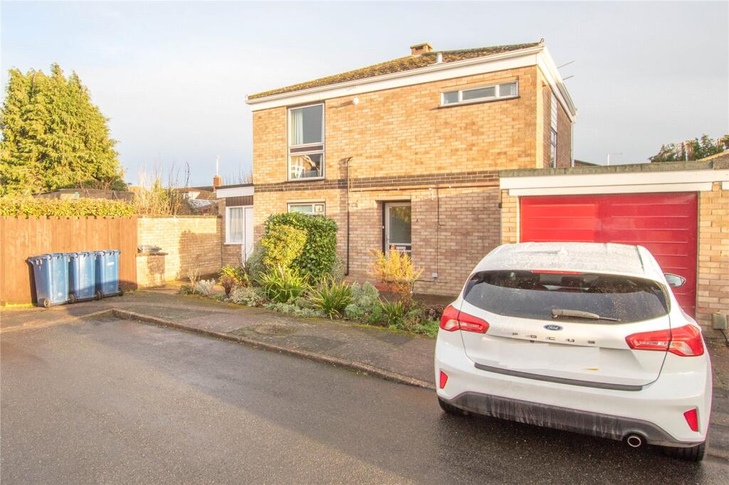 Lucketts Close, Histon, Cambridge, Cambridgeshire, CB24