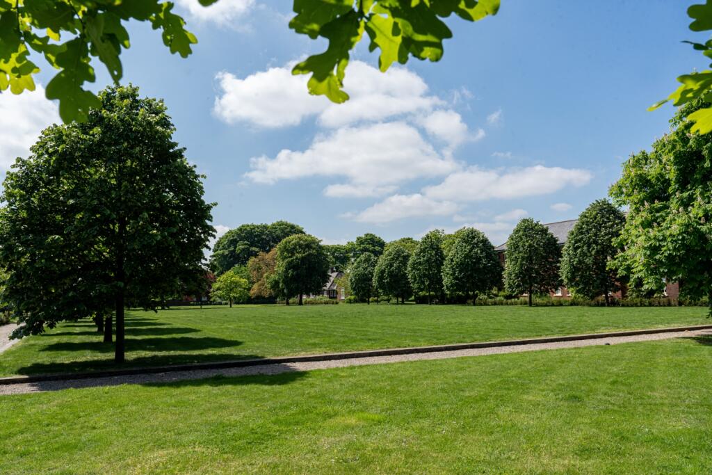 The Garden Quarter Communal Grounds