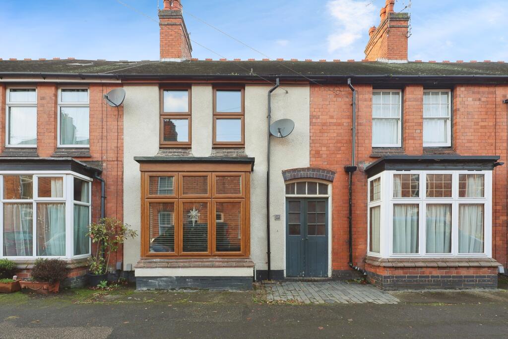 Arden Street, ATHERSTONE, Warwickshire, CV9