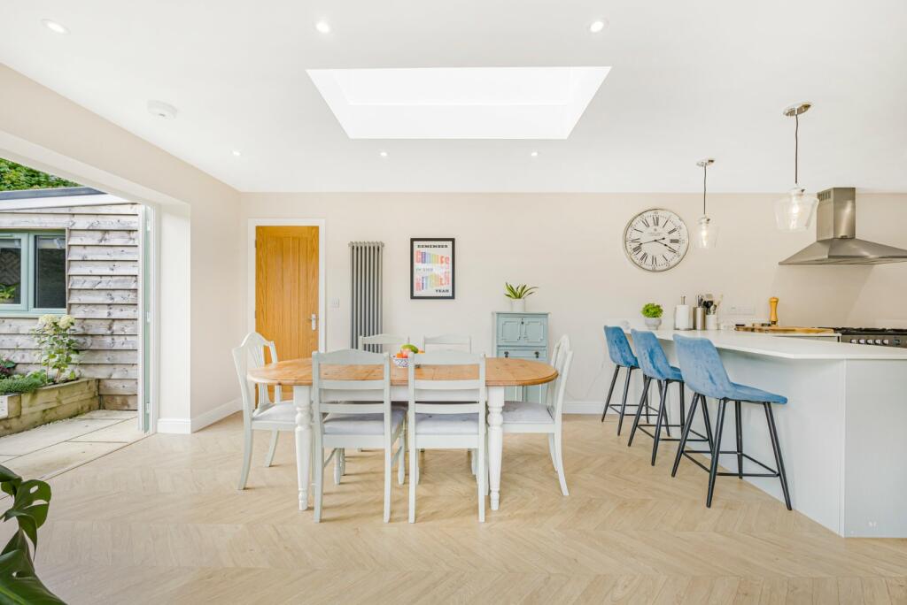 Kitchen Dining Room