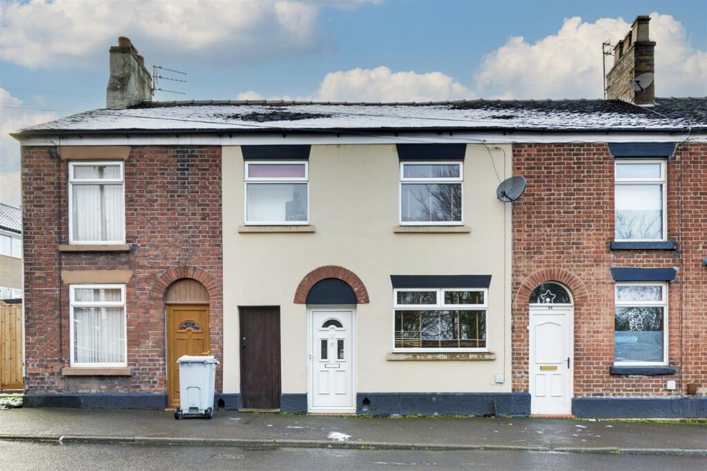 Dane Street, Congleton, Cheshire