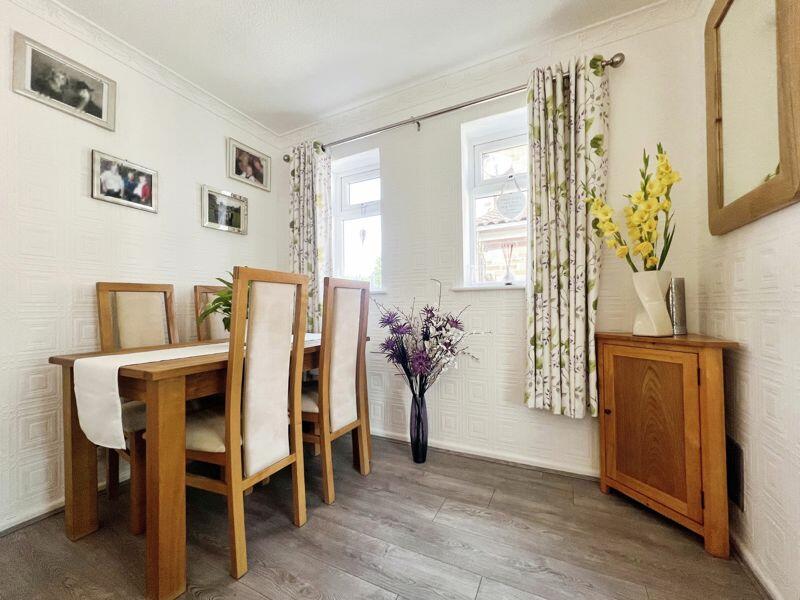 Bedroom Two/Dining Room