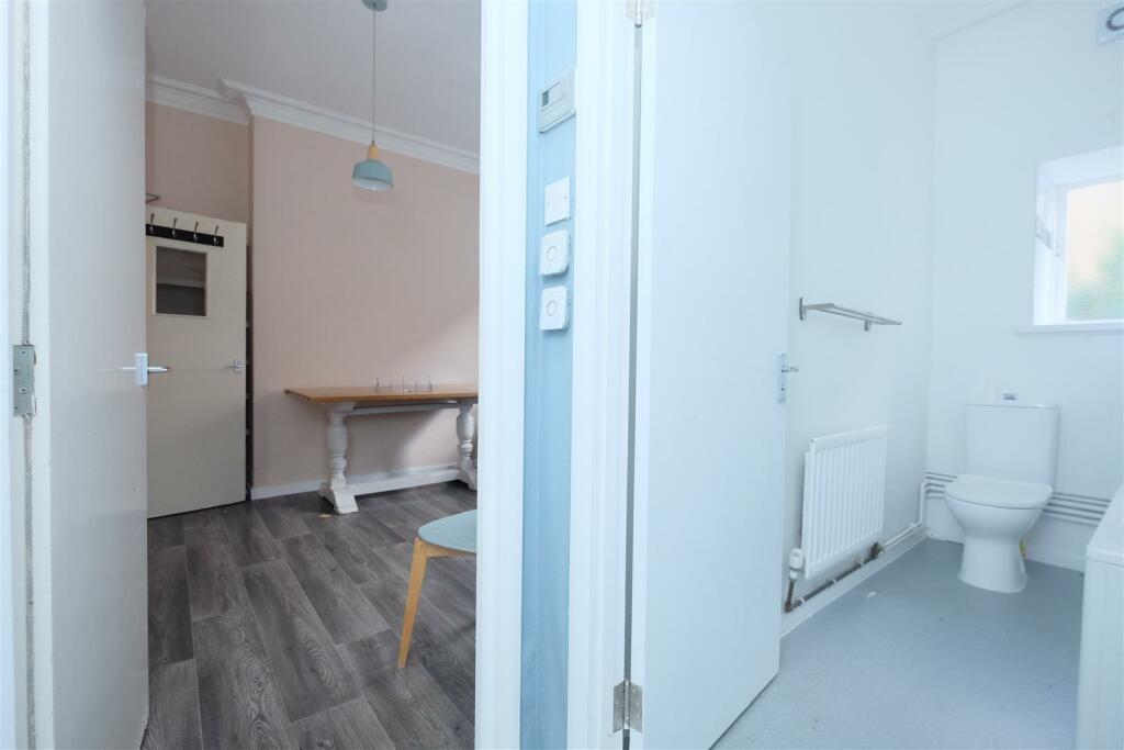 Flat 2, 10 Clevedon Terrace, Cotham, BS6 5TX Studi