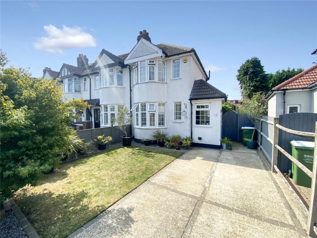 Ashcroft Crescent, Sidcup, DA15