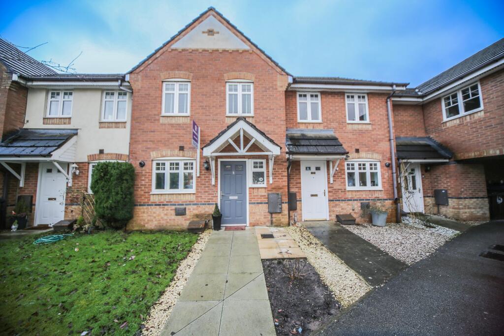 Wyredale Close, Platt Bridge, WN2