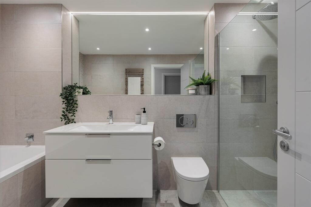 Bathroom - Example