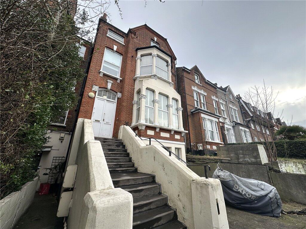 Norwood Road, London, SE24