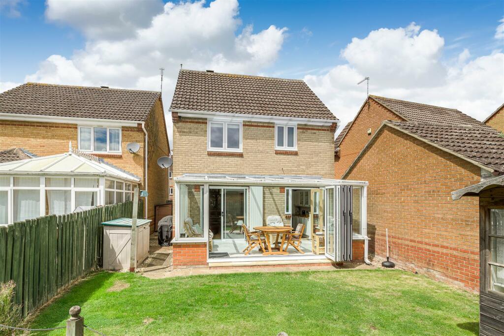 35 Elder Drive, Daventry