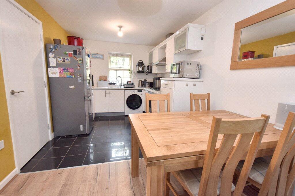 Dining/ Kitchen Area